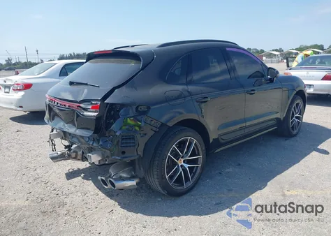 2024 Porsche Macan Base (Pdk)/T z USA, uszkodzony, nr VIN WP1AA2A55RLB14867